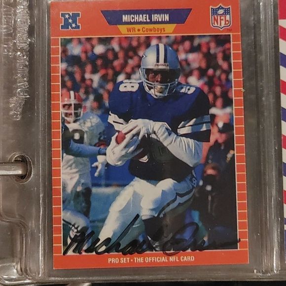 PENDING SALE! Here are a few of the autographs for an idea (8 card lot) - Picture 7 of 10